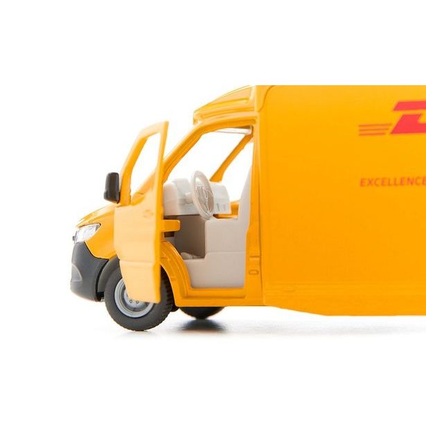 SIKU Super - UPS doručovací auto Mercedes-Benz Sprinter 1:50