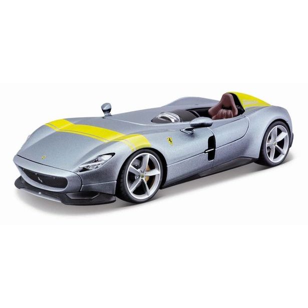 Bburago 1:24 Ferrari Auta 12ks ASST