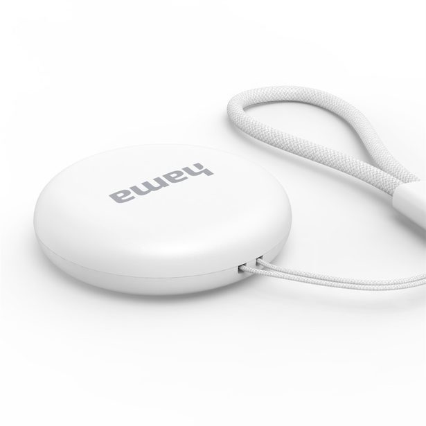 Hama lokalizační čip, Bluetooth lokátor pro Android Find My Device, set 2 ks