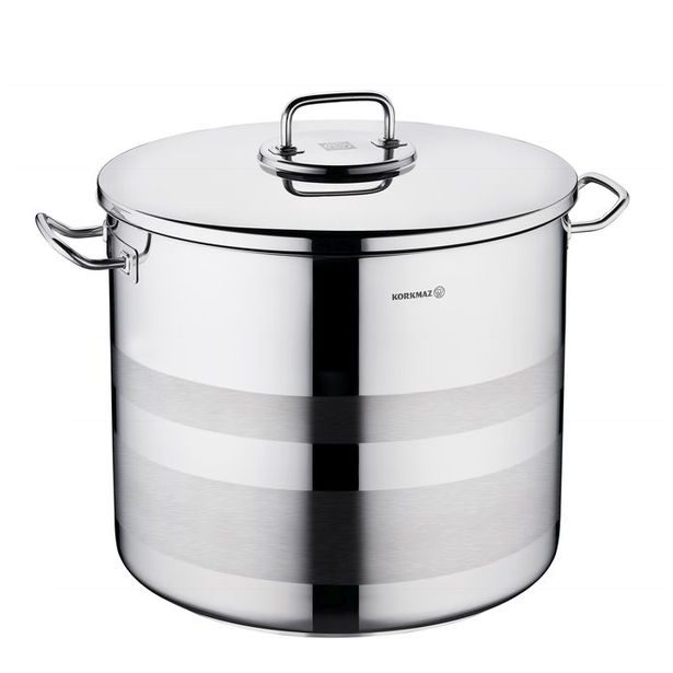 hrnec d40vys.+PO ASTRA 2, 42,5l, v.34cm, indukce, NR