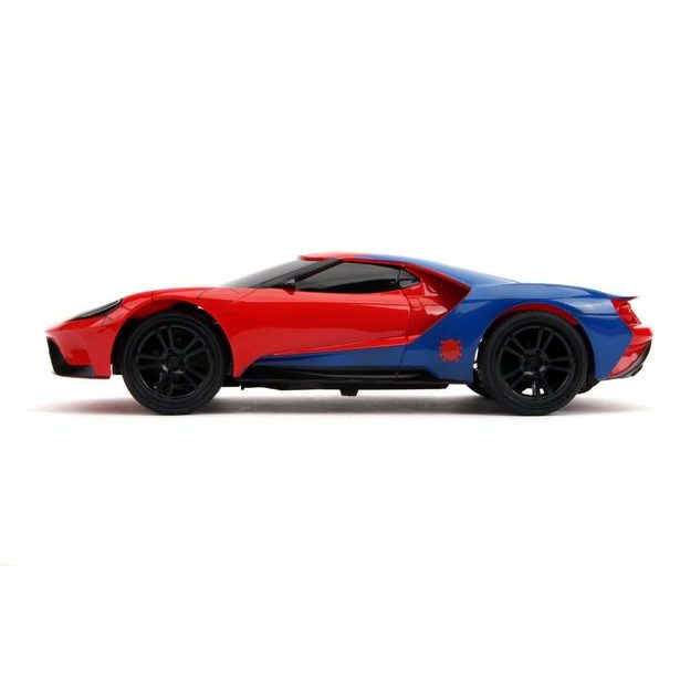 RC Marvel Spiderman 2017 Ford GT 1:16