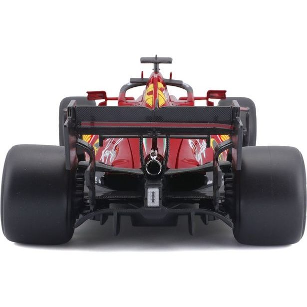 Bburago 1:18 Ferrari Racing F1 2020 - Austrian GP - SF1000 nr.5 Sebastian Vettel