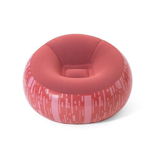 Bestway Nafukovací křeslo, assort, 112x112x66 cm