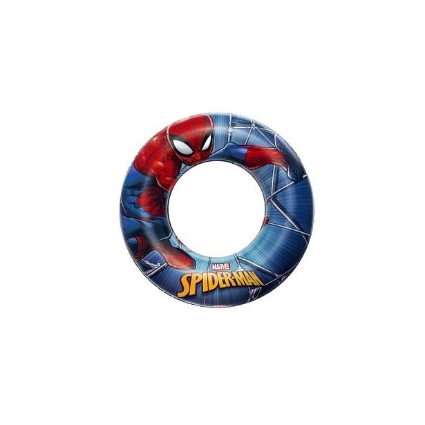 Nafukovací kruh - Spiderman, průměr 56 cm