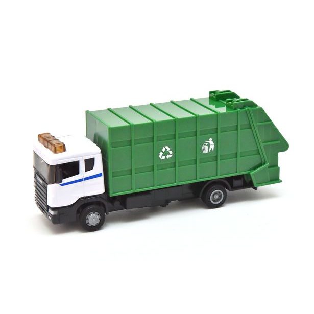 Popelářské auto 1:48