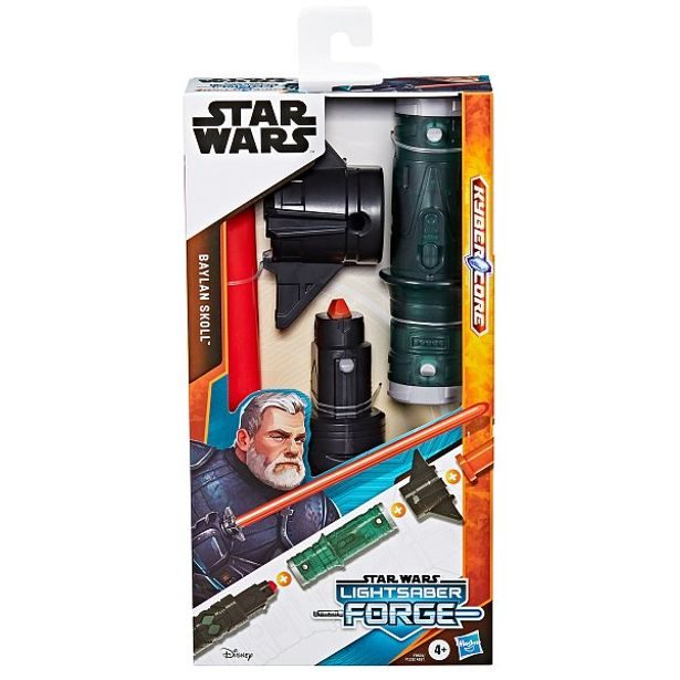 HASBRO - Star Wars HASBRO - Star Wars LS Forge BAYLAN SKOLL