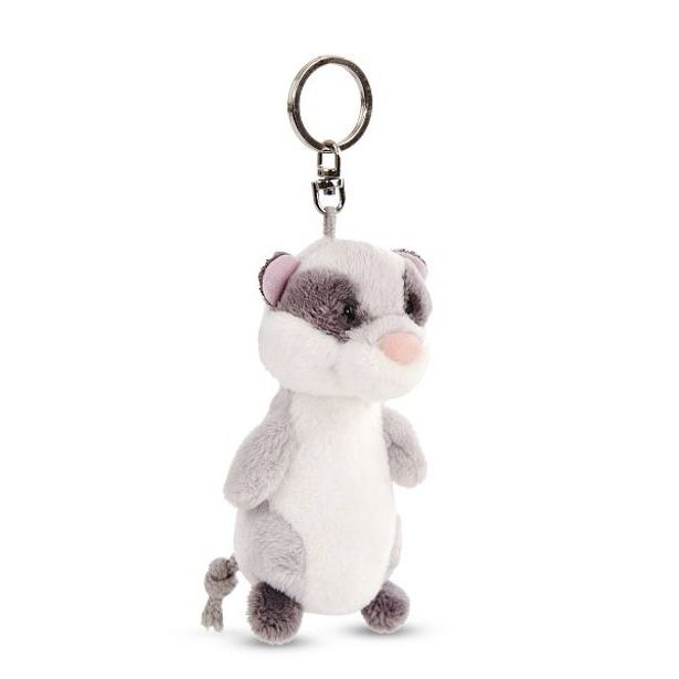 NICI NICI klíčenka Plch Doramouse 10cm, GREEN