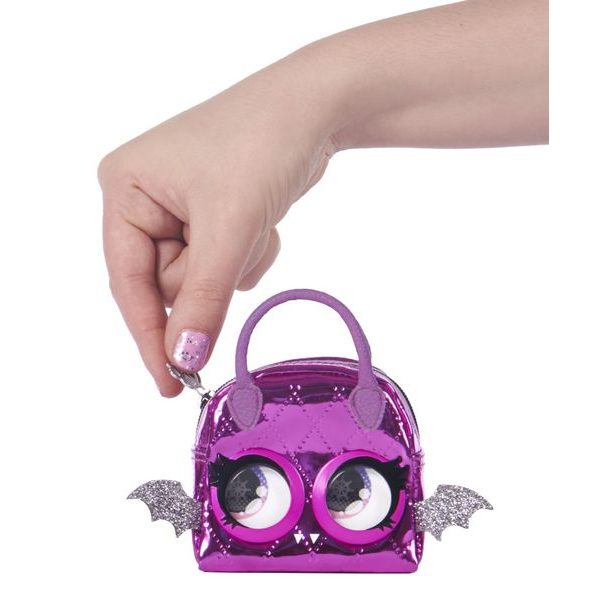 PURSE PETS MIKRO KABELKA NETOPÝREK