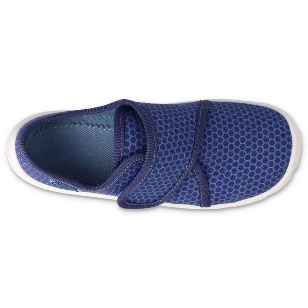 Chlapecká domácí obuv Befado 974X505 - modré
