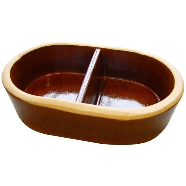 krmítko dělené keramické