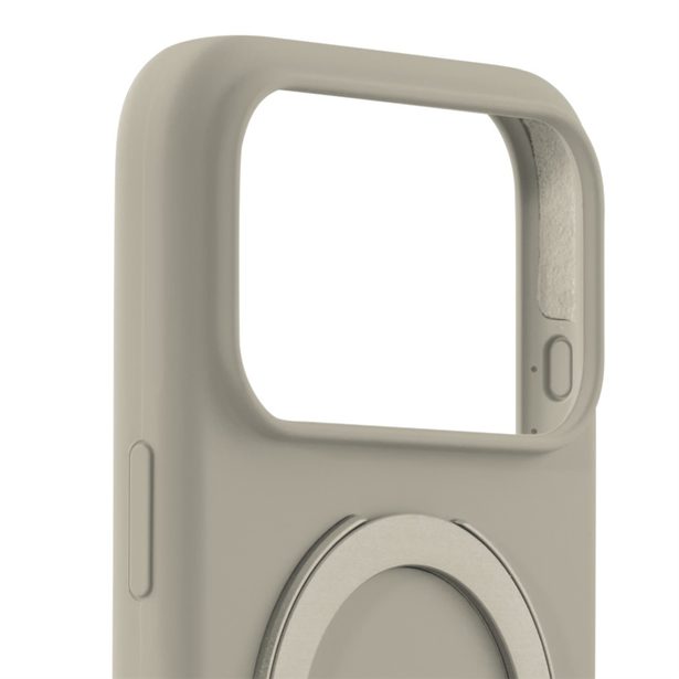 White Diamonds Mag Urban Stand Case, kryt pro Apple iPhone 17 Pro Max, MagSafe kompatibilní, pískový