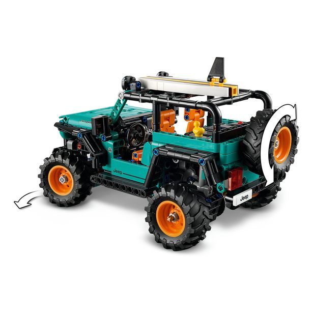 SUV Jeep® Wrangler Rubicon