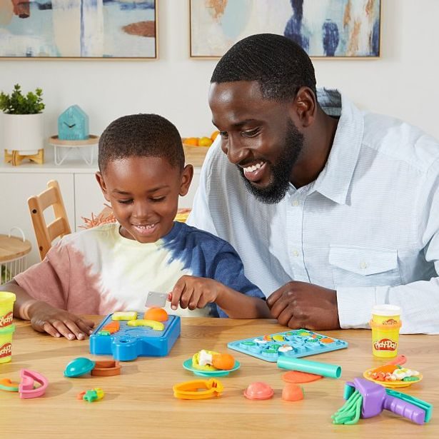 Play-Doh Play-Doh Sada pro nejmenší Malý kuchař