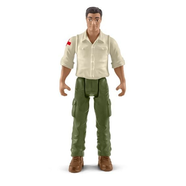 Velký záchranný vůz pro zvířata