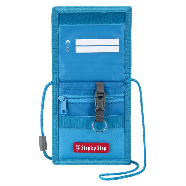 Kapsička na krk Step by Step, Dolphin Finja