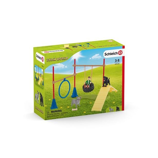 Prolézačka pro psy