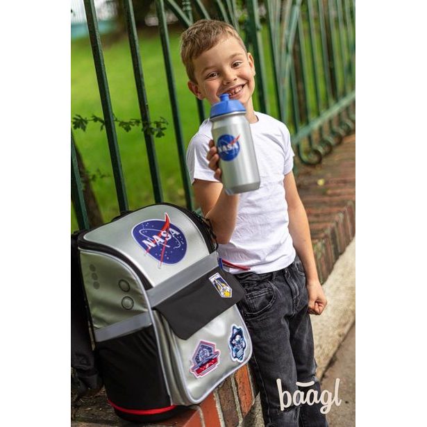BAAGL Školní aktovka Zippy NASA Baagl