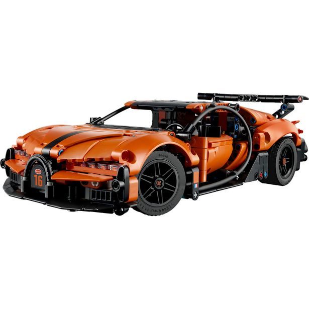 Hyperauto Bugatti Chiron Pur Sport