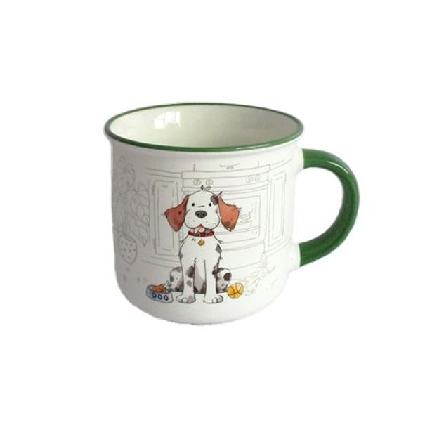 TORO HRNEK PEJSEK, KERAMIKA 380 ML_hamashop