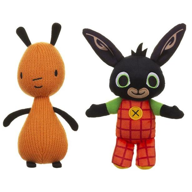 BING, FLOP A NEBO HOPPITY PLYŠ ASST.