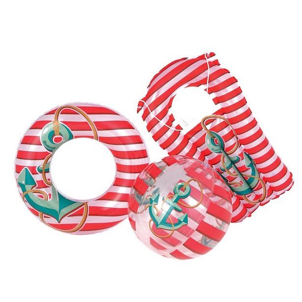 Nafukovaci set námorník