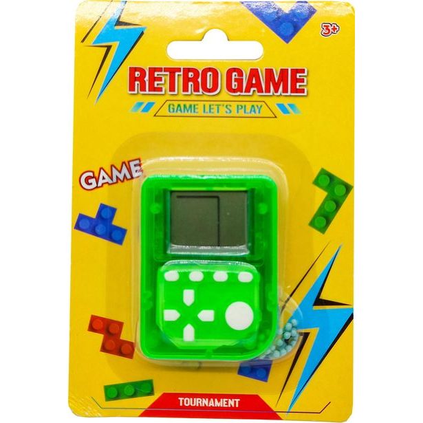 QUIZY Mini elektronická hra