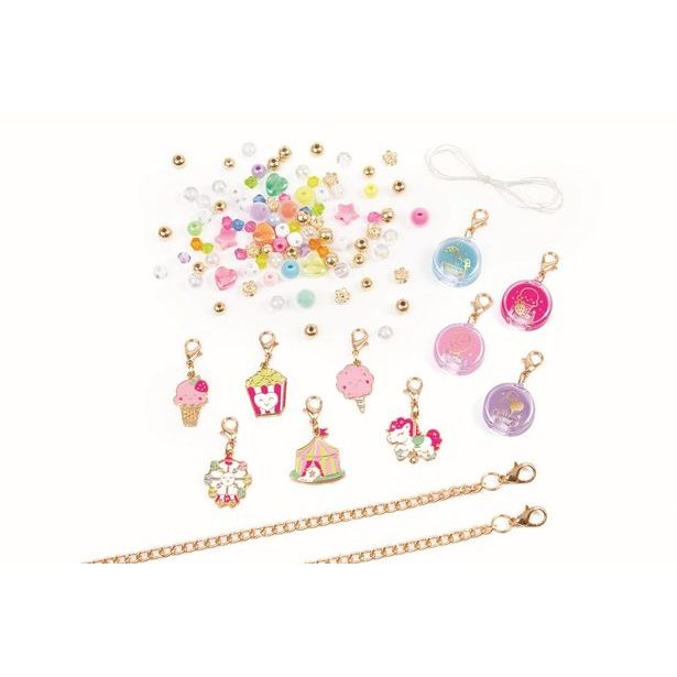 Sweet Spin Carnival Lesk na rty náramky