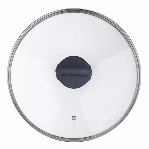 BERGNER Poklice skleněná 28 cm Orion BG-2733