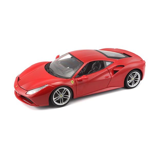 1:18 FERRARI 488 GTB RED