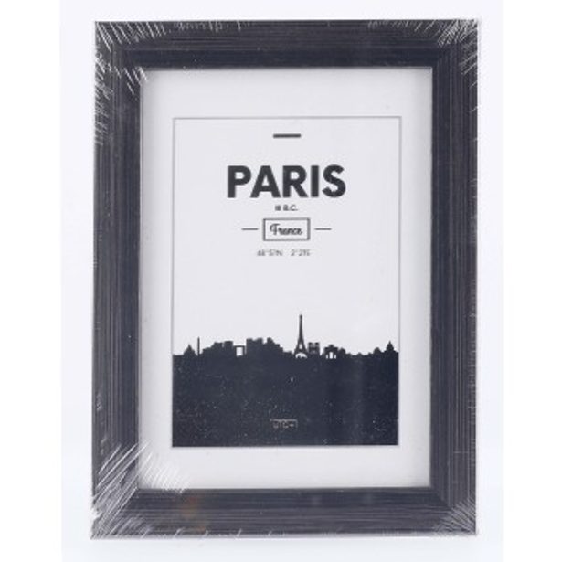 Hama rámeček plastový PARIS, šedá, 13x18 cm