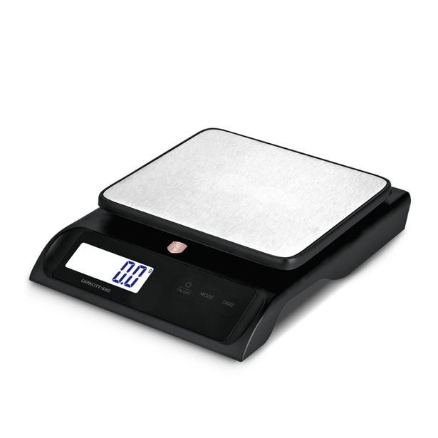 BERLINGERHAUS Kuchyňská váha digitální 6 kg Black Rose Collection BH-9913