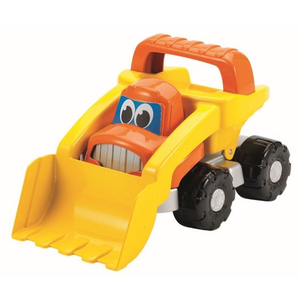 Auto stavební 23 cm, 3 druhy