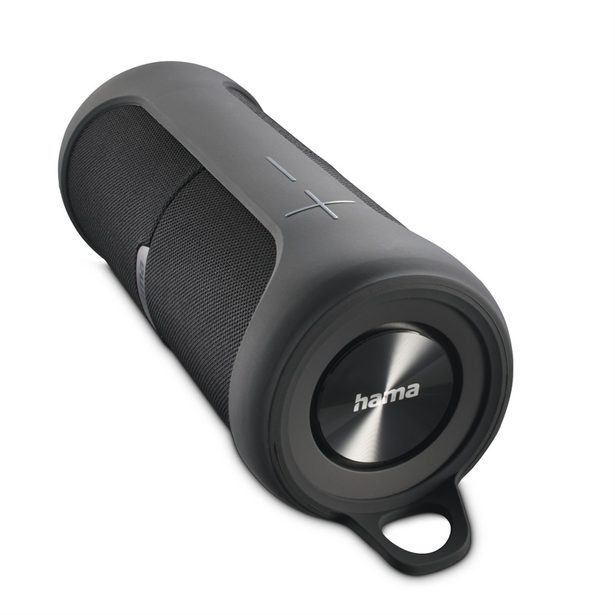 Hama Twin 4.0, Bluetooth reproduktor, rozdělitelný na 2, TWS, voděodolný, IP67, 30 W, černý