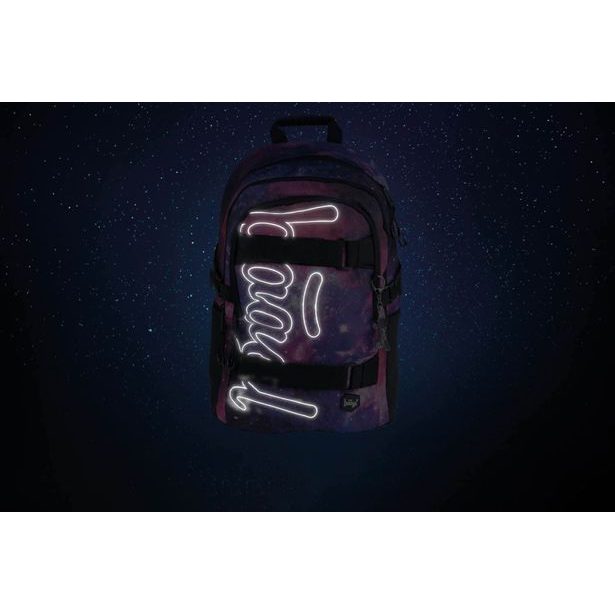 BAAGL Školní batoh Skate Galaxy Baagl