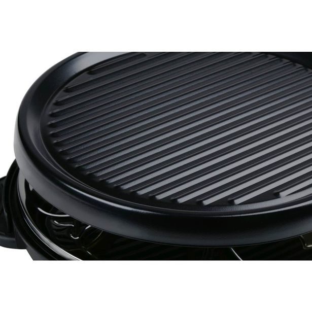 ALPINA Elektrický raclette gril 800W ED-229105