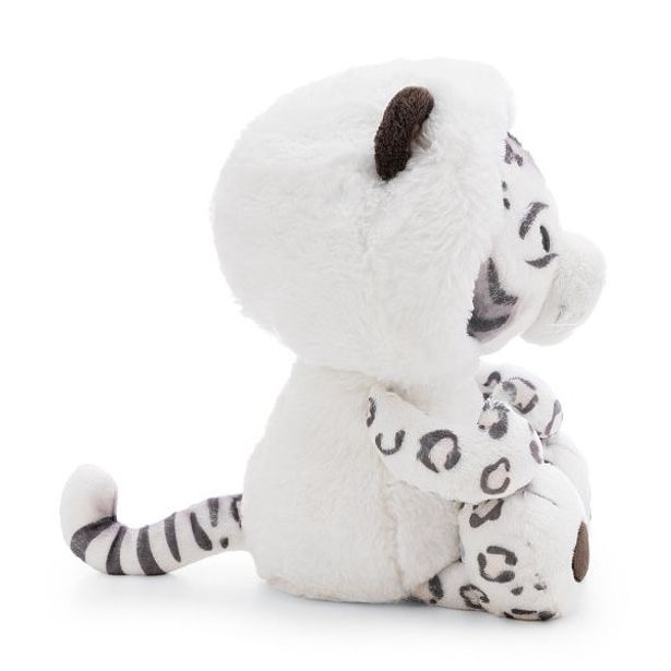 NICI NICI plyš Sněžný leopard Eleni Snowbell 20cm