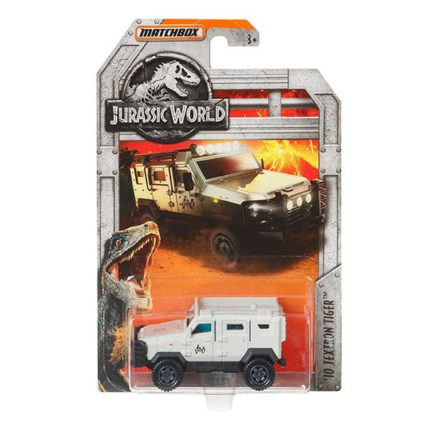 MB ANGLIČÁK JURSKÝ SVĚT ASST