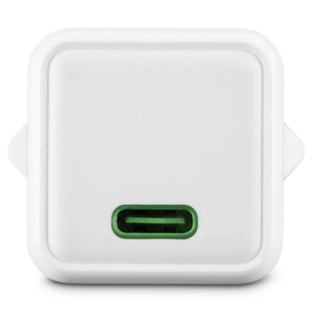Hama rychlá USB nabíječka, USB-C PD/QC 30 W, super-mini