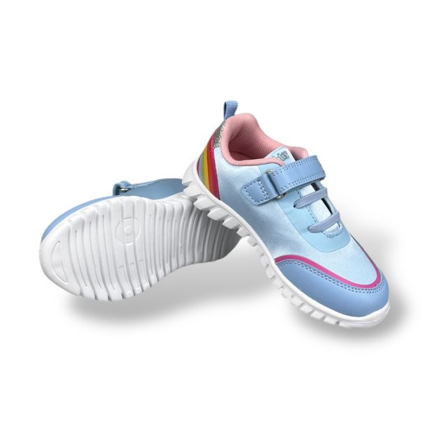 Dívčí celoroční tenisky Richter - Rainbow