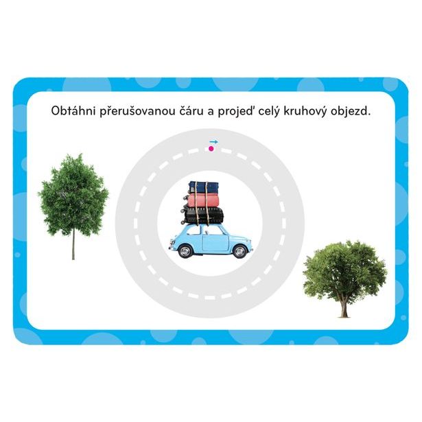 Kouzelný tablet & stíratelné karty – První PÍSANKA