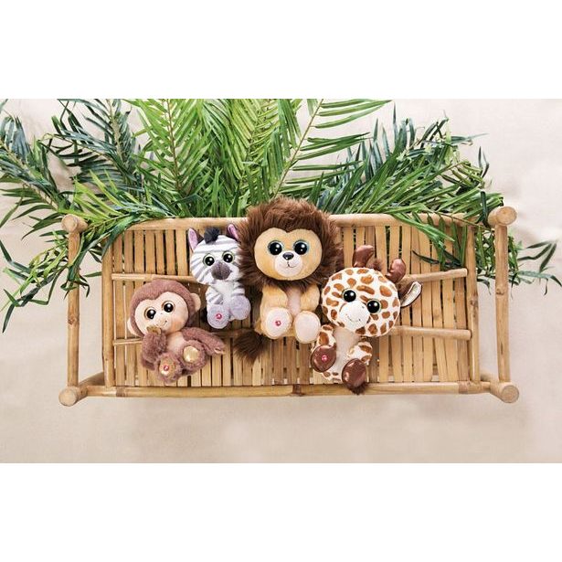 NICI Glubschis plyš Opice Hobson 15cm