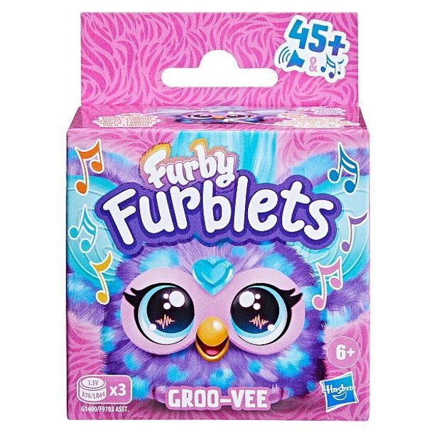 HASBRO - Furby HASBRO - Furby Furblet GROO VEE