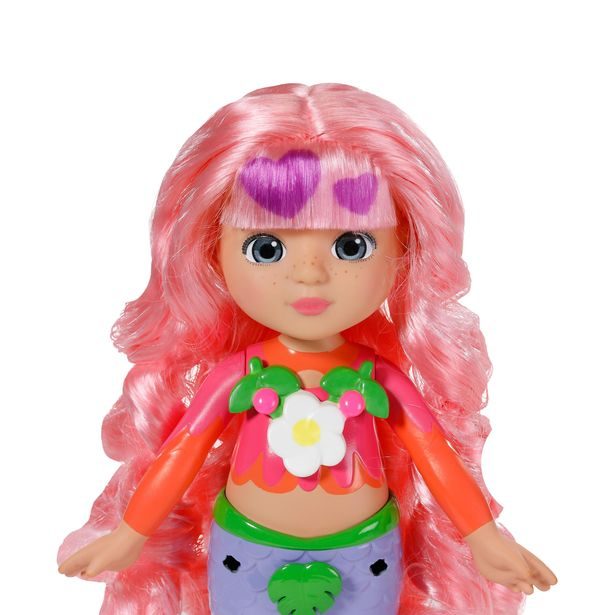 BABY born Glam Up Sunshine