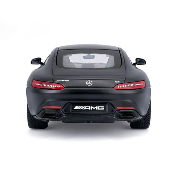 Maisto Maisto - Mercedes-AMG GT, matně černá, 1:24