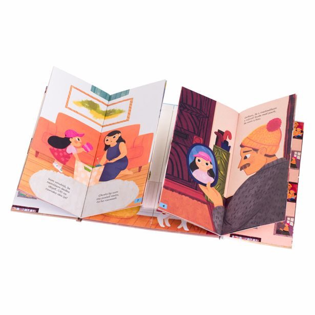 ZASE BUDEME SPOLU! – Jedna kniha, dva príbehy Baagl