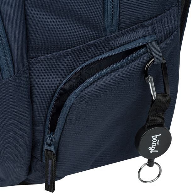 BAAGL Školní batoh Coolmate Lux GRS