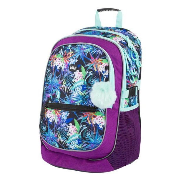 BAAGL Školní batoh Core Jungle Baagl