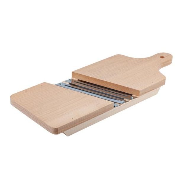 TORO STRUHADLO DŘEVĚNÉ TORO 44X16CM_hamashop