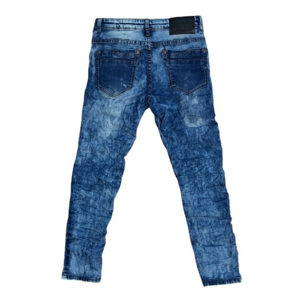 Chlapecké rifle světle modré