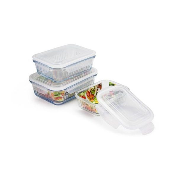 KITCHISIMO MISKA ZAPÉKACÍ S VÍKEM KITCHISIMO BOROSIL.SKLO 1L_hamashop
